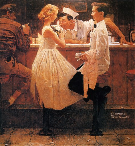 Norman Rockwell - 3