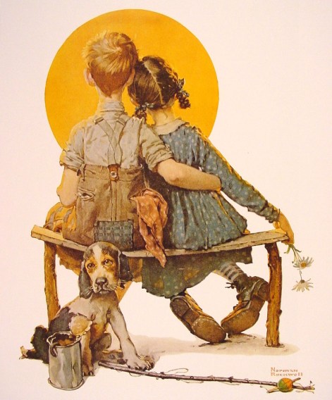 norman+rockwell