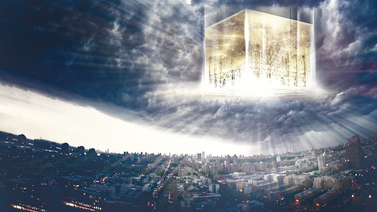 Revelation 21-10-14 - The Glorious Foundation