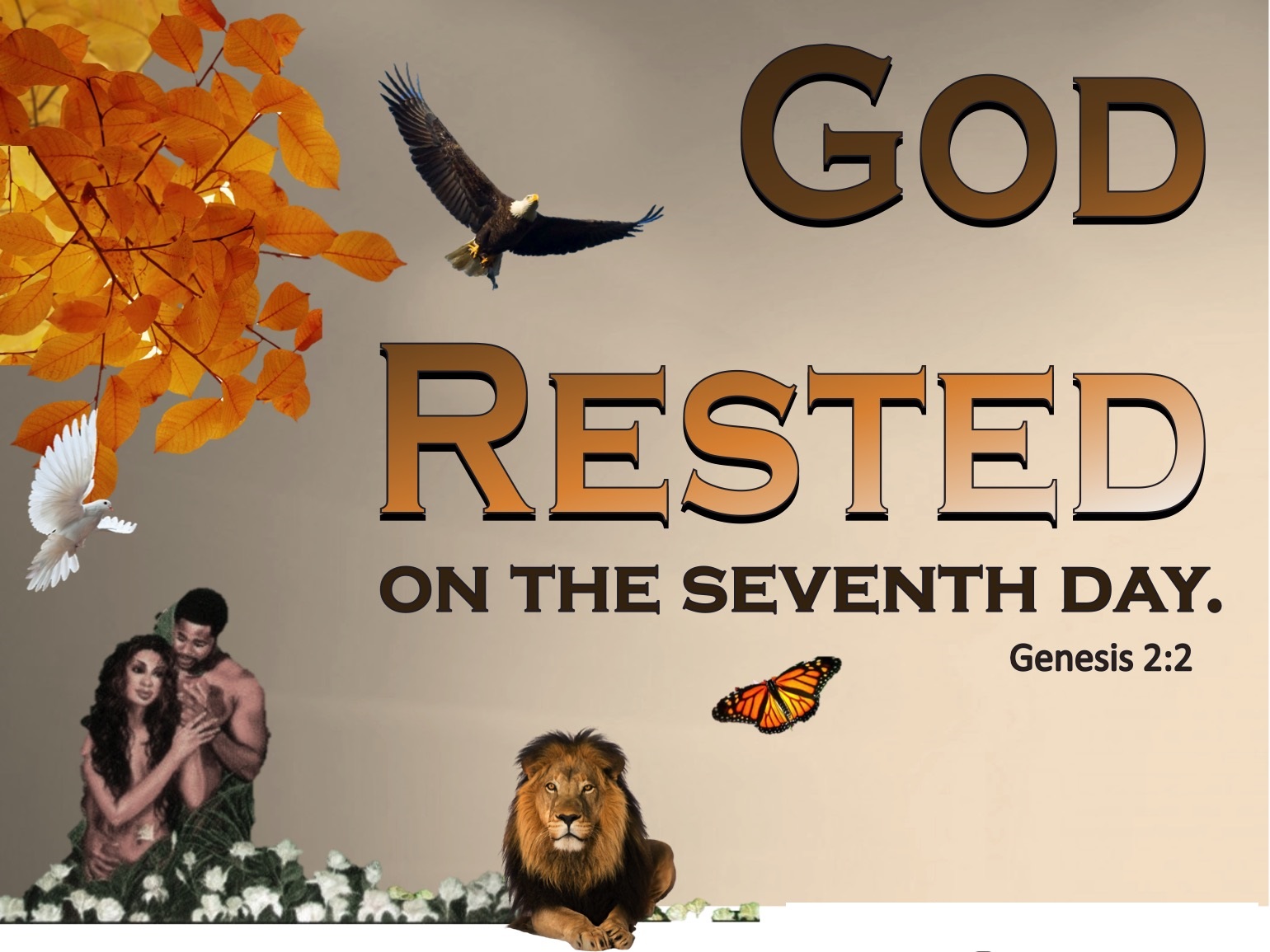 The Foundation of Rest