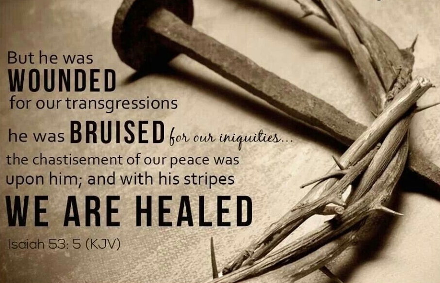 The Promise of Healing and Peace