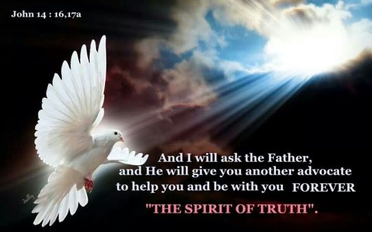 The Promise of the Holy Spirit