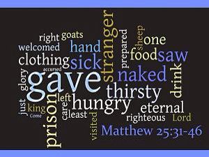 The Righteous and the Unrighteous