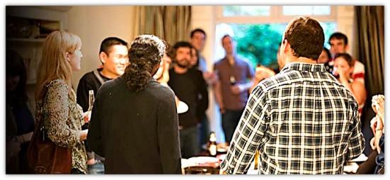 Fellowship with Believers