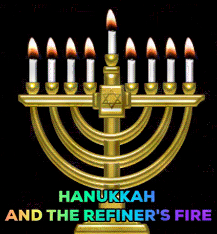 Israel deliverance on Hanukkah?