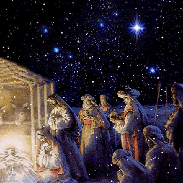 Christmas and the Glory of the Lord